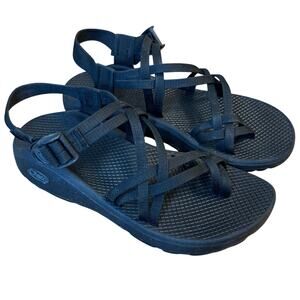 Chaco ZX/2 Classic Performance Hiking Sandal Water Shoe Black Women’s Size 9